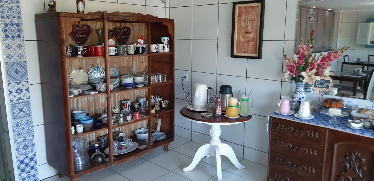 Pousada Cris Garden Bed&Breakfast Foz do Iguacu Luaran gambar
