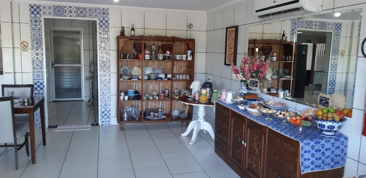 Pousada Cris Garden Bed&Breakfast Foz do Iguacu Luaran gambar