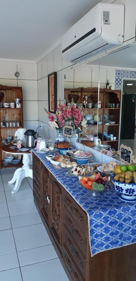 Pousada Cris Garden Bed&Breakfast Foz do Iguacu Luaran gambar