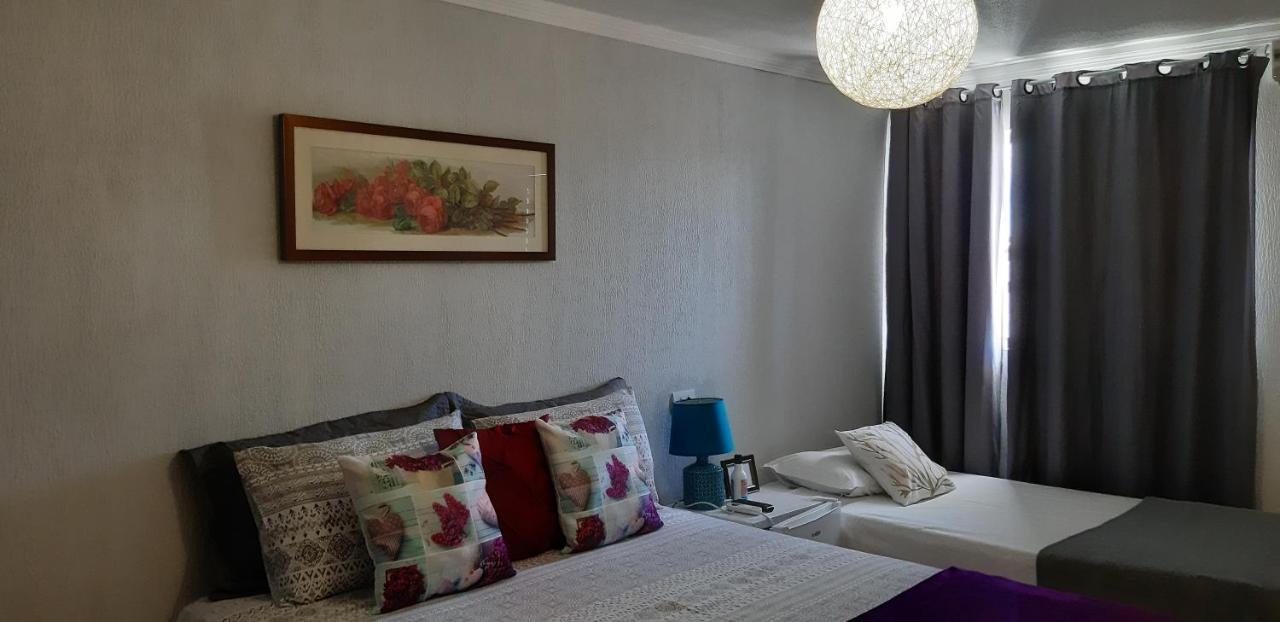 Pousada Cris Garden Bed&Breakfast Foz do Iguacu Luaran gambar