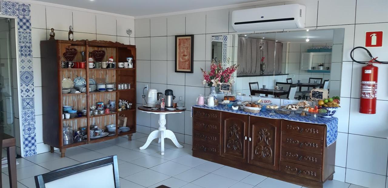 Pousada Cris Garden Bed&Breakfast Foz do Iguacu Luaran gambar
