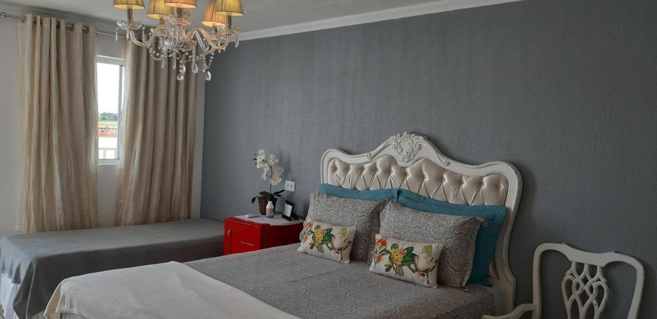 Pousada Cris Garden Bed&Breakfast Foz do Iguacu Luaran gambar