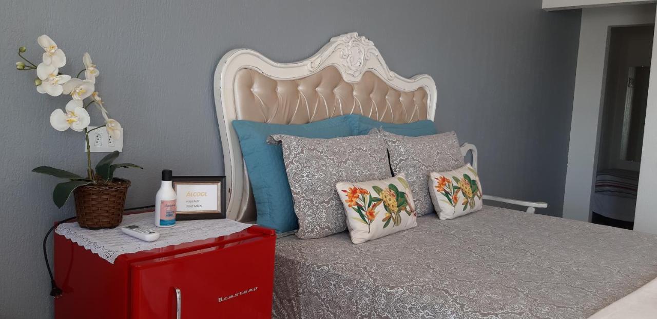 Pousada Cris Garden Bed&Breakfast Foz do Iguacu Luaran gambar
