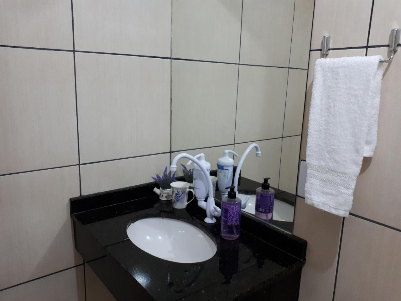 Pousada Cris Garden Bed&Breakfast Foz do Iguacu Luaran gambar