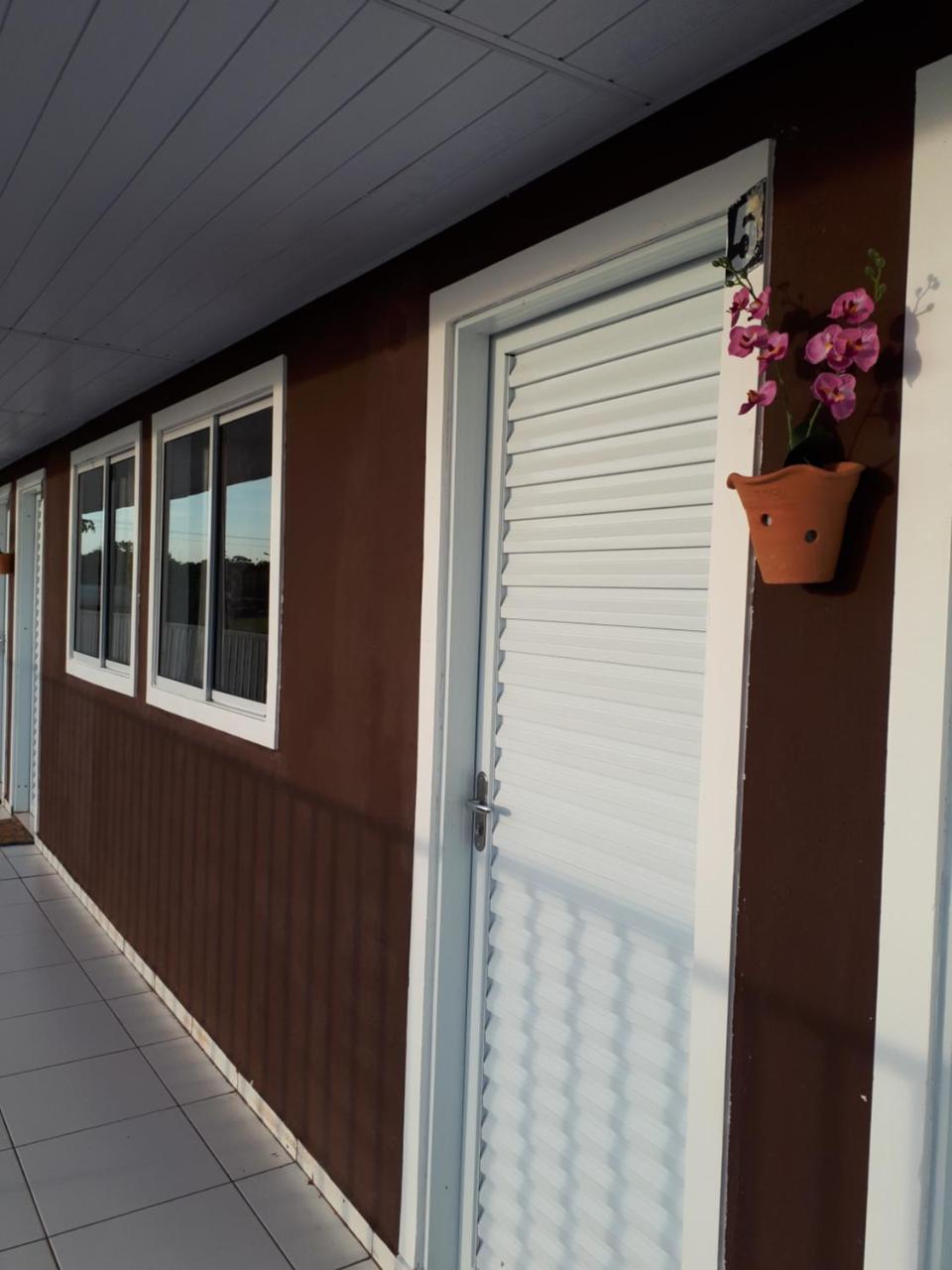 Pousada Cris Garden Bed&Breakfast Foz do Iguacu Luaran gambar