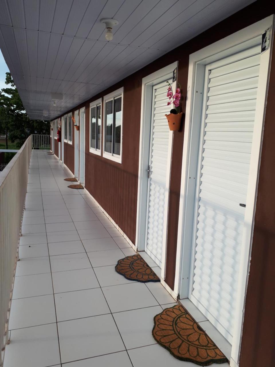 Pousada Cris Garden Bed&Breakfast Foz do Iguacu Luaran gambar