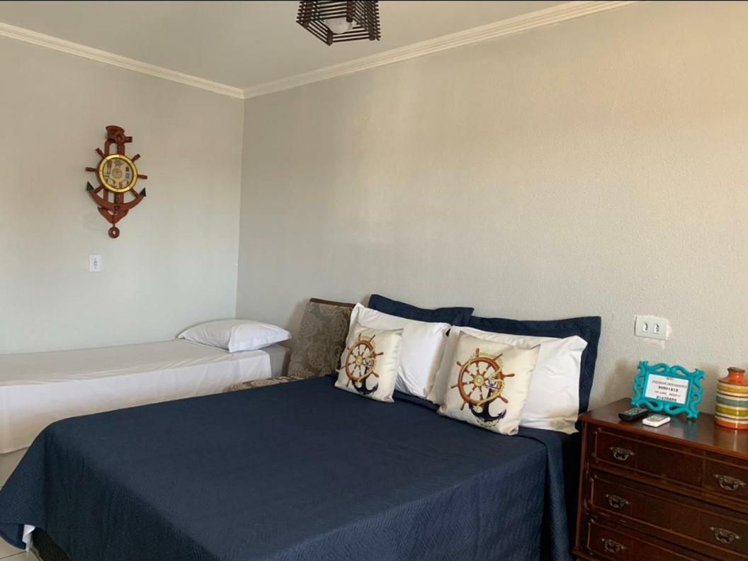 Pousada Cris Garden Bed&Breakfast Foz do Iguacu Luaran gambar