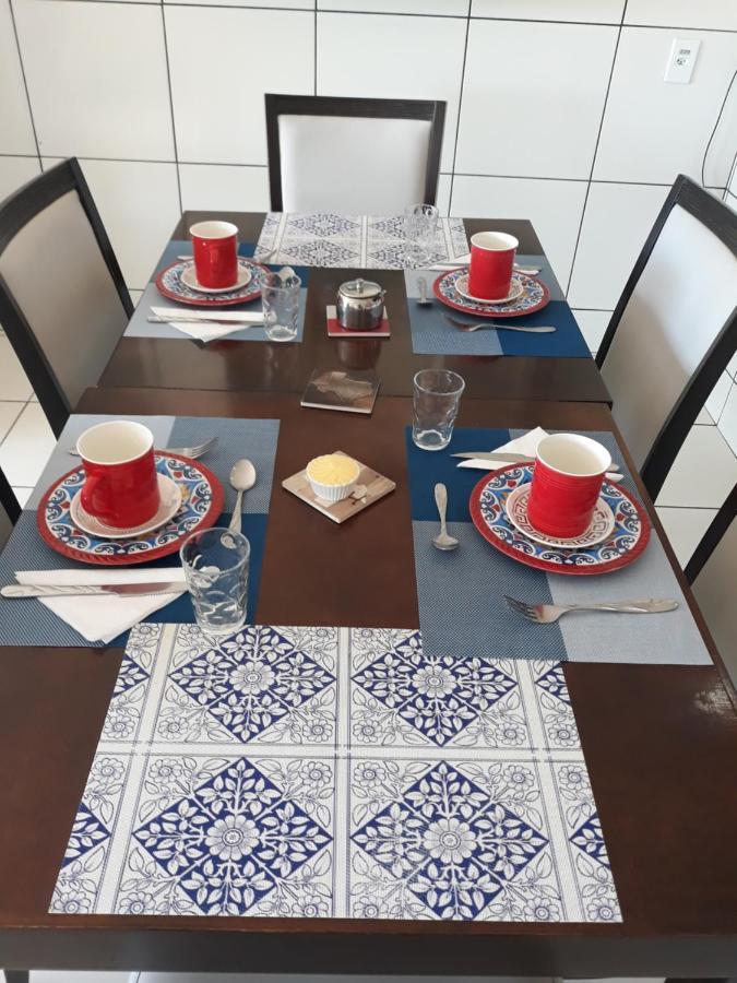 Pousada Cris Garden Bed&Breakfast Foz do Iguacu Luaran gambar