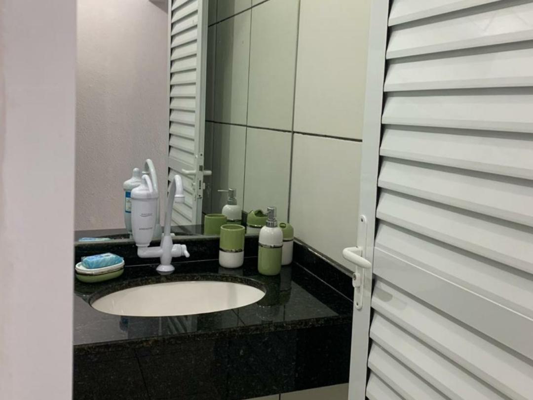 Pousada Cris Garden Bed&Breakfast Foz do Iguacu Luaran gambar
