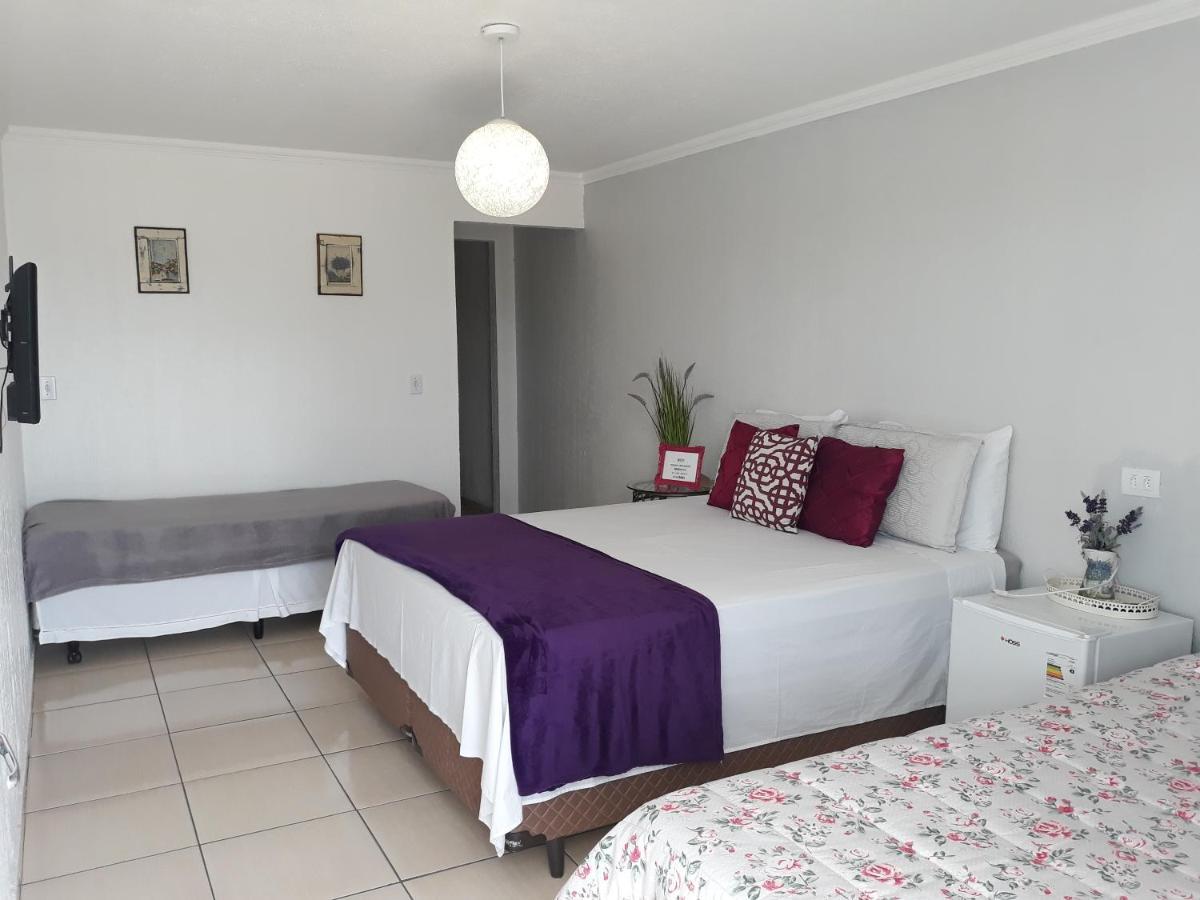 Pousada Cris Garden Bed&Breakfast Foz do Iguacu Luaran gambar