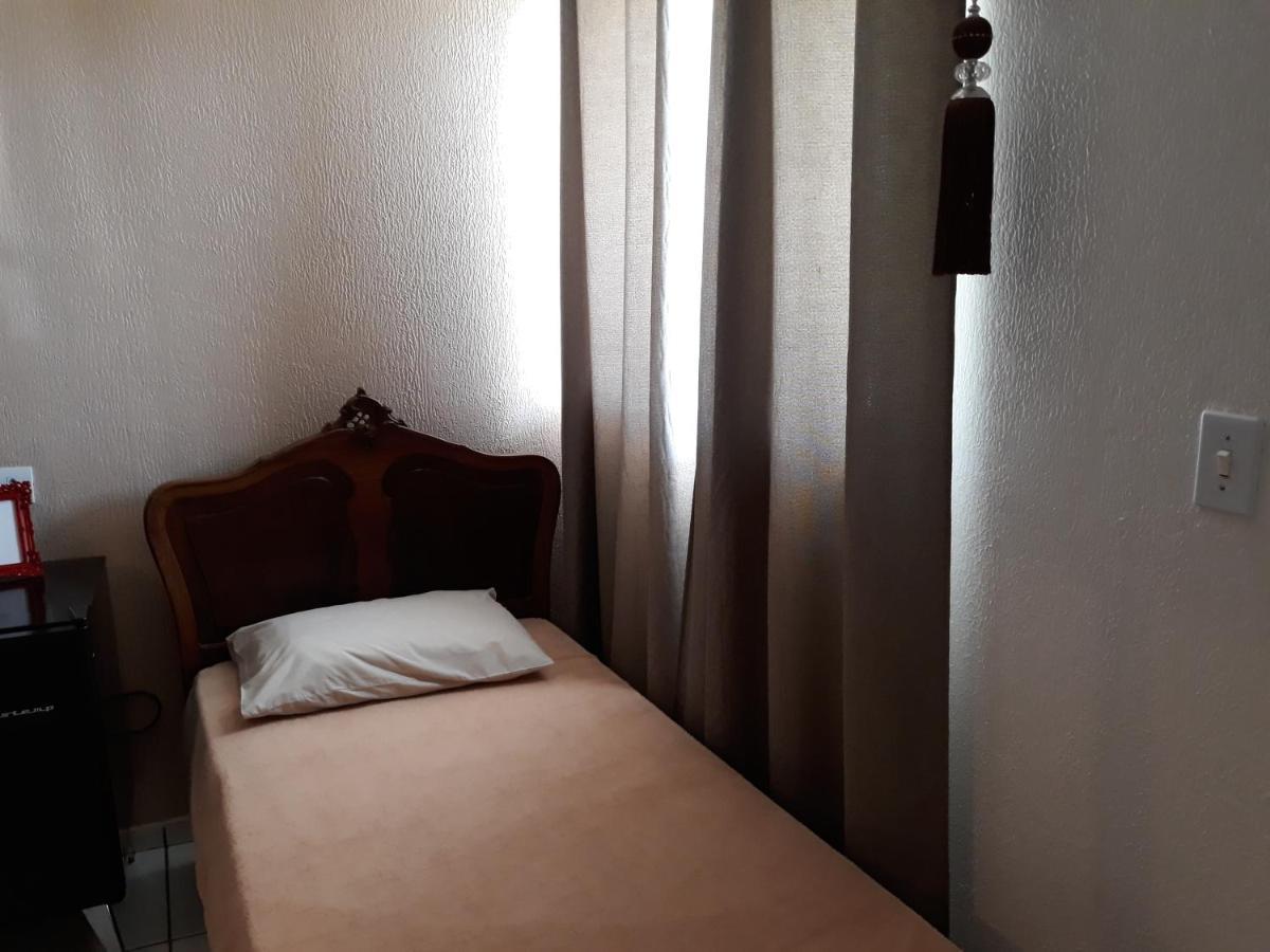 Pousada Cris Garden Bed&Breakfast Foz do Iguacu Luaran gambar